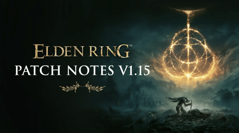 Elden Ring Version 1.5 Fixes Various Bugs and Performance Issues 34534